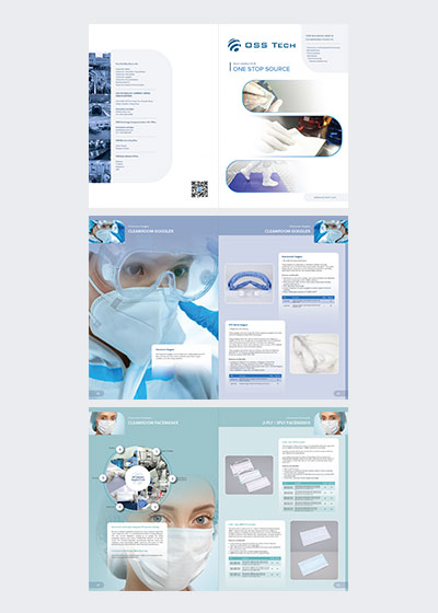 Product Catalog Design for OSS Tech