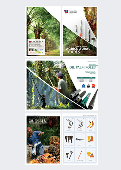 Product Catalog Design for Yoong Jian