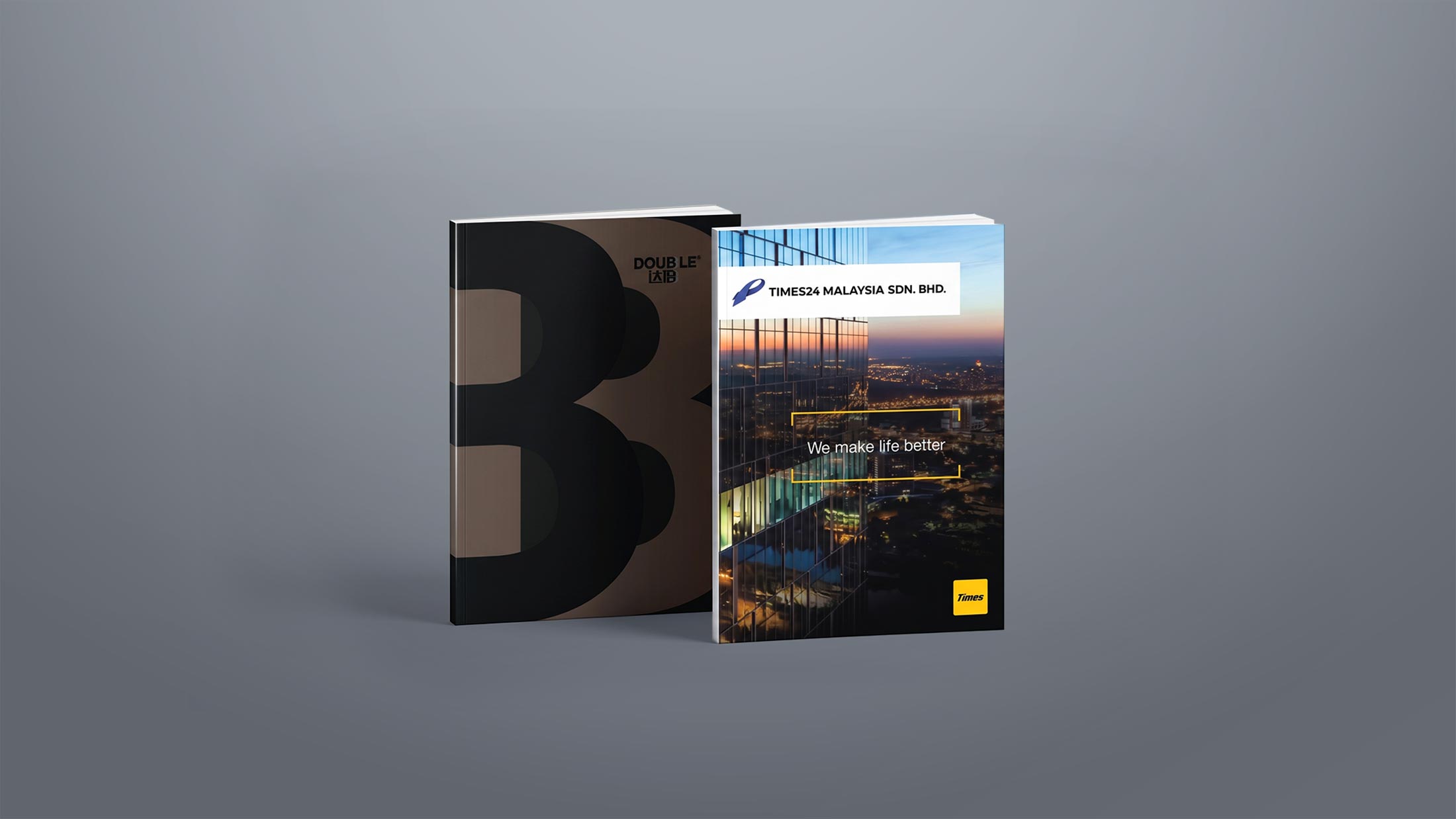 Tactile Print and Catalog Design in Selangor - Henz Studio